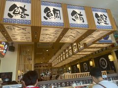 -万岁寿司(万国店)