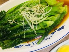 炒凤尾-果城龙凤瓦罐煨汤馆(新豪天地店)