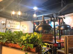 大堂-陈帅夜排档·龙虾·炒菜·烤串(世茂店)