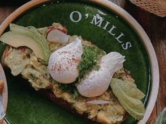 -O'mills Sourdough Bakery&Bistro(永嘉路店)