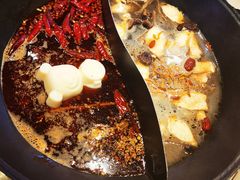 鸳鸯锅-巴蜀大将火锅(太原旗舰店)