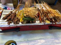 -年轮烧烤·羊蝎子·烤鱼(星湖街店)