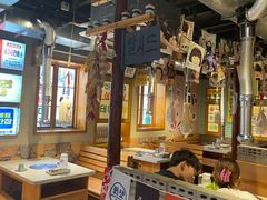 -欧巴烤肉(创富世纪店)