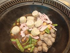 -老关东铁锅炖(上游街店)