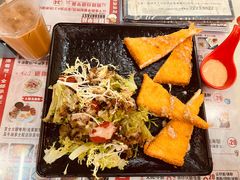 怀旧虾多士-阿飛冰室(下沙店)