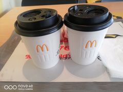 -麦当劳(莒县服务区店)