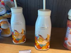 -星巴克(天津SM城市广场店)
