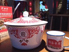 -老湘村·湖南土菜(天河维多利店)