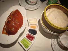桂花酥不腻烤鸭-華府Deluxe(兴业太古汇店)