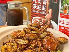 -肥肥虾庄·金牌油焖大虾(东湖欢乐谷店)
