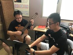 -何顺华吉他沙龙