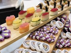 -大佛寺高级素食自助餐厅