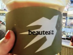 好状态拿铁-BeauTea水仙(coco park店)