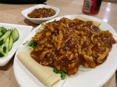 京酱肉丝-姥家春饼店(漳州二路店)