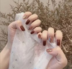 -恐龙·美甲美睫