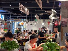 -萍姐火锅·公路夜市(武汉首店)