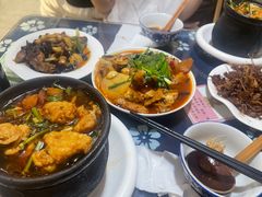 -云南李记罐罐米线饵丝小吃(汉中门金鹰店)