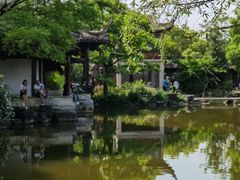 -惠山古镇·寄畅园