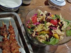 -天津乾毓德饭庄·清真传统炒菜·海鲜烧烤(咸阳路店)