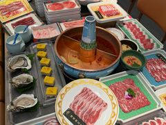 -阿古蒙·传统涮火锅自助(三台子万象汇店)