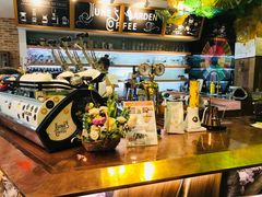 -六月花园咖啡馆(中关村东路店)