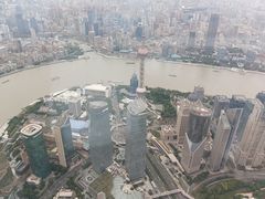 -上海之巅观光厅