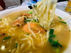 海鲜面-金海湾海鲜排档(朱家尖店)