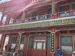 -颐和园-景明楼