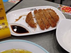 -小杨生煎(白玉兰广场店)