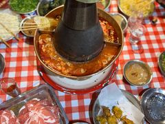 -上二楼涮肉馆(顺义二中店)