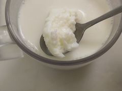 熟蛋白杏仁茶-翠华餐厅(香港国际机场店)