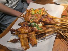 -为民烧烤吧.自贡爆炒菜(收录10年好店)