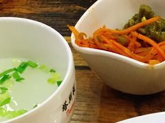 凉拌胡萝卜丝-塔斯提抓饭(东城汇店)