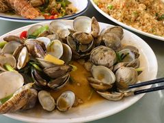 -红月湾海鲜饭店•沙滩海景(双月湾店)