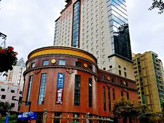 -上海西藏大厦万怡酒店