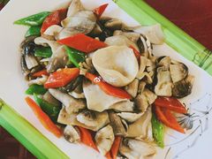 -竹福苑·特色全竹宴·火塘宴