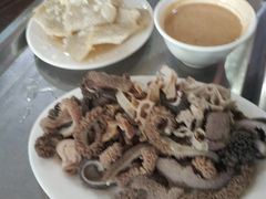 爆肚-姚记炒肝店(鼓楼店)