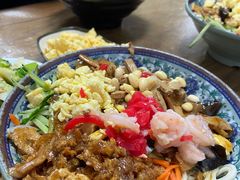 -大姨捞面(新安花园店)