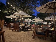 -三亚艾迪逊酒店·海滩烧烤 BARBACOA·现场乐队·浪漫晚餐·烧烤海鲜