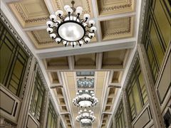 -上海和平饭店 Fairmont Peace Hotel