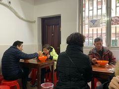 大堂-阿麟馄饨(延长路店)