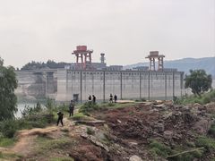 -黄河小浪底水利枢纽风景区