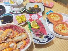 -贵木日本料理·铁板烧(新地假日广场店)