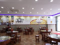 大堂-捷信牛奶甜品世家(柳巷店)