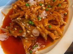 -北京老铺烤鸭(老城根店)