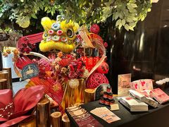 -广州花园酒店荔湾亭·地道点心·粤式饮茶