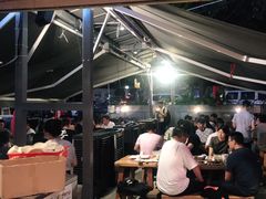 大堂-木屋烧烤(白石洲店)