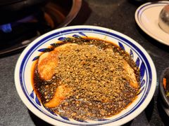 红糖糍粑-小饕荟雅安贡椒鱼鲜馆(广福桥店)