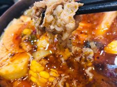 麻辣肥牛锅-张妈台式锅烧(深大店)