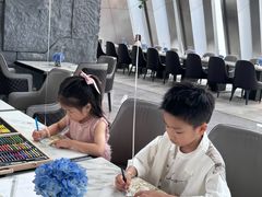 -傲廬·云端餐厅·深圳柏悦酒店